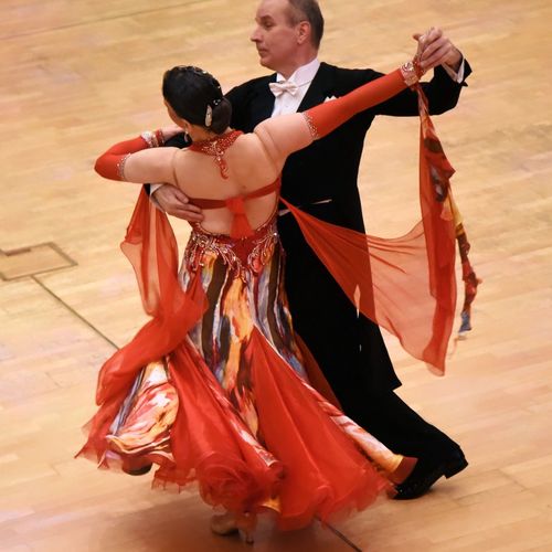 30.3.2024 Goldene 60 in Holm - Vorrunde