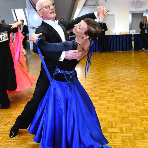 6.10.2024 Ranglistenturnier Masters IV S Standard in Braunschweig - Zwischenrunde