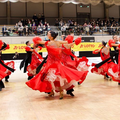 1. Bundesliga Standardformationen in Göttingen