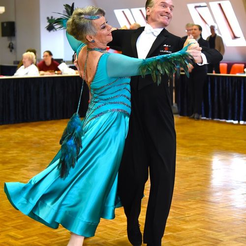6.10.2024 Ranglistenturnier Masters IV S Standard in Braunschweig - Semifinale und Finale