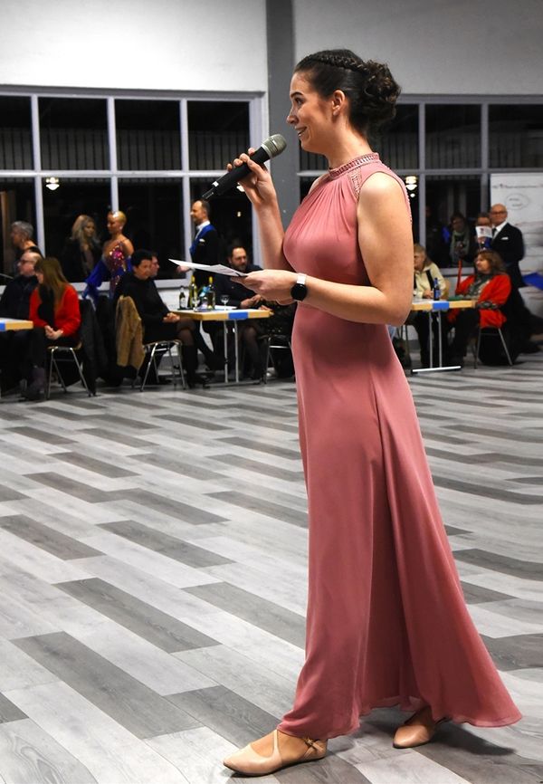 Niedersachsenpokal 2026 - Ehrungen und Shows