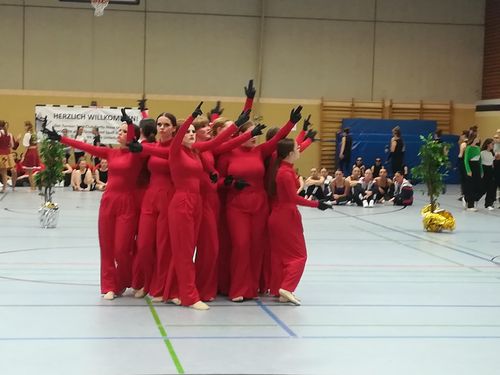 Bundeswettbewerb „Tanzen in der Schule“ 2023