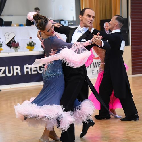 15.9.2024 GLM Masters III S in Elmshorn - Semifinale und Finale