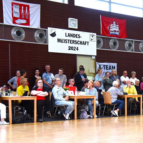 15.9.2024 GLM Masters III S in Elmshorn - Vor- und Zwischenrunde