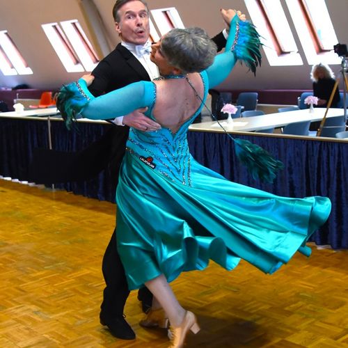 6.10.2024 Ranglistenturnier Masters IV S Standard in Braunschweig - Vorrunde