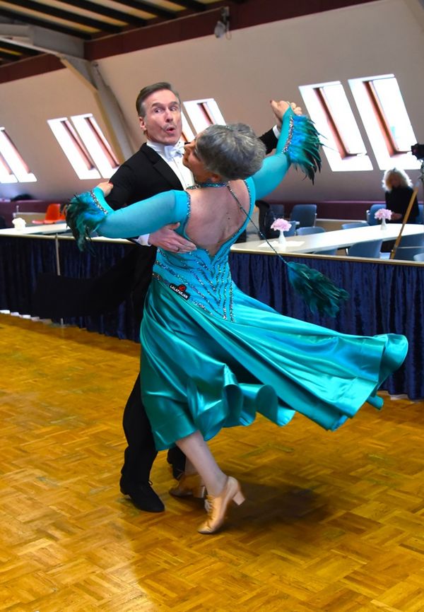 6.10.2024 Ranglistenturnier Masters IV S Standard in Braunschweig - Vorrunde