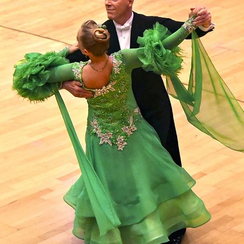 19.4.2025 Gold Cup in Holm - Vorrunde & 1. Zwischenrunde