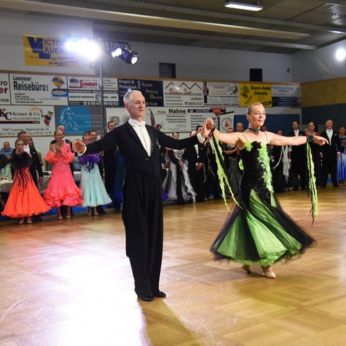 16.09.2023: LM Masters III S Standard Lauenau - Vorrunde