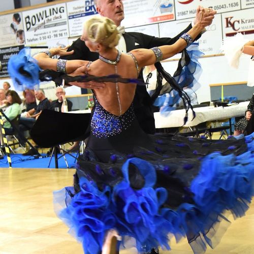 16.09.2023: LM Masters III S Standard Lauenau - Vorrunde