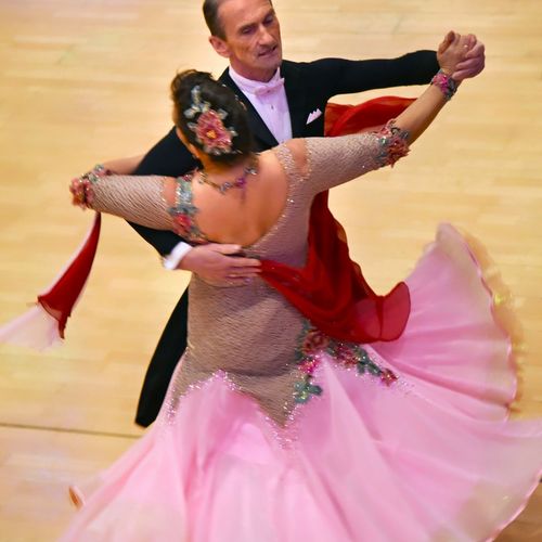 30.3.2024 Goldene 60 in Holm - Vorrunde