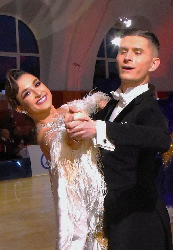 18.10.205 Deutschlandpokal Hauptgruppe II S Standard in Hamburg