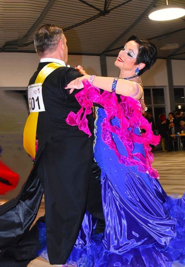 Niedersachsenpokal 2026 - Team Gelb