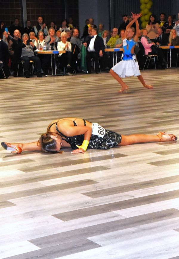 Niedersachsenpokal 2026 - Team Gelb