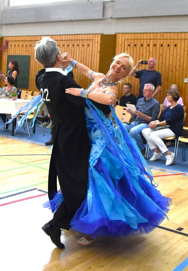 13.9.2025 GLM Nord Masters III A Standard in Oldenburg - Semifinale und Finale