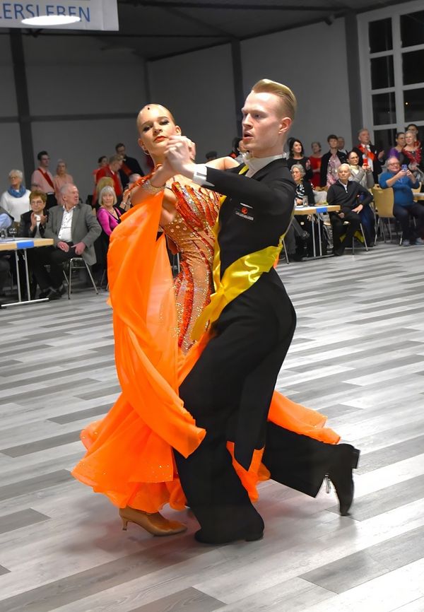 Niedersachsenpokal 2026 - Team Gelb