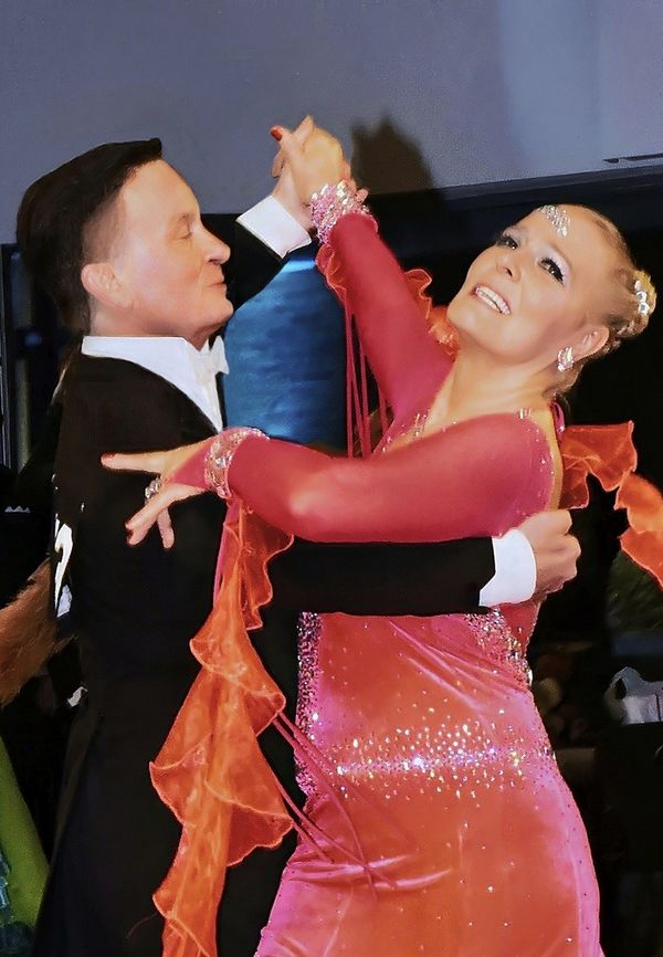 1.3.2026 GLM Sen IV S Std in Barsinghausen - Paarporträts