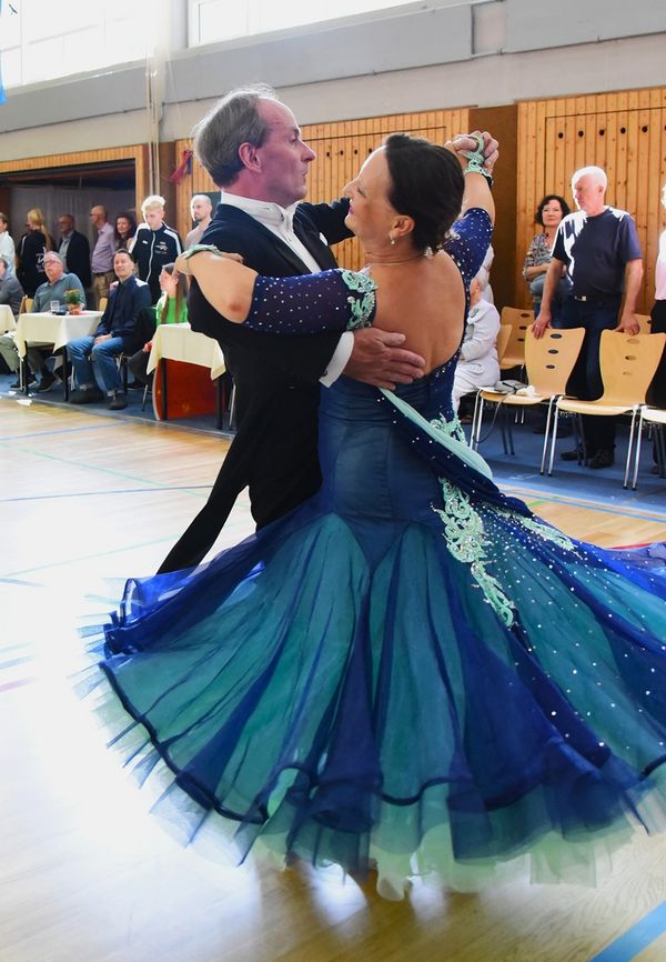 13.9.2025 GLM Nord Masters III A Standard in Oldenburg - Vorrunde