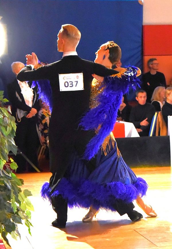 18.10.205 Deutschlandpokal Hauptgruppe II S Standard in Hamburg