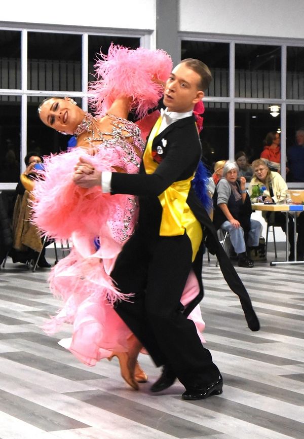 Niedersachsenpokal 2026 - Team Gelb