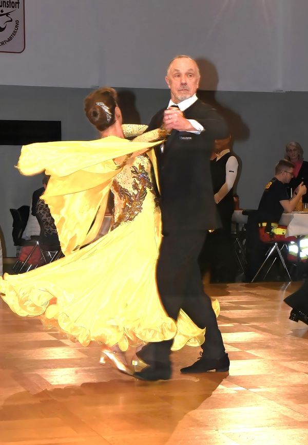 1.3.2026 GLM Sen IV A Std in Barsinghausen - Paarporträts und Vorrunde