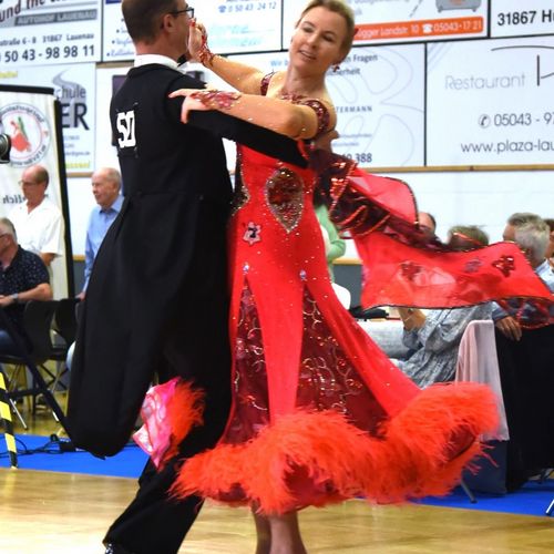16.09.2023: LM Masters III A Standard Lauenau