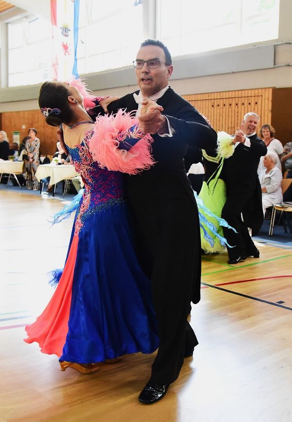 13.9.2025 GLM Nord Masters III A Standard in Oldenburg - Vorrunde