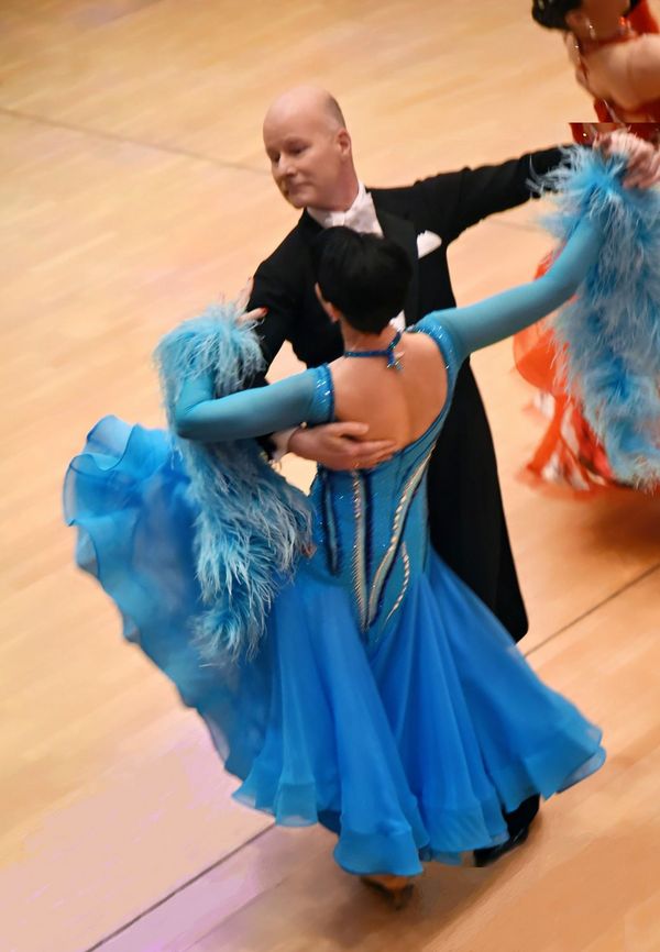 30.3.2024 Goldene 60 in Holm - Vorrunde