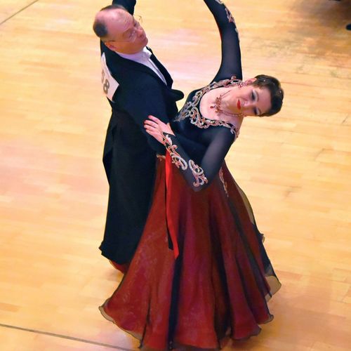 30.3.2024 Goldene 60 in Holm - Vorrunde