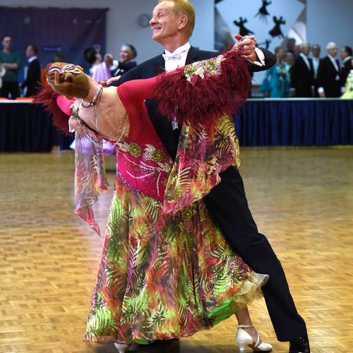 6.10.2024 Ranglistenturnier Masters IV S Standard in Braunschweig - Vorrunde