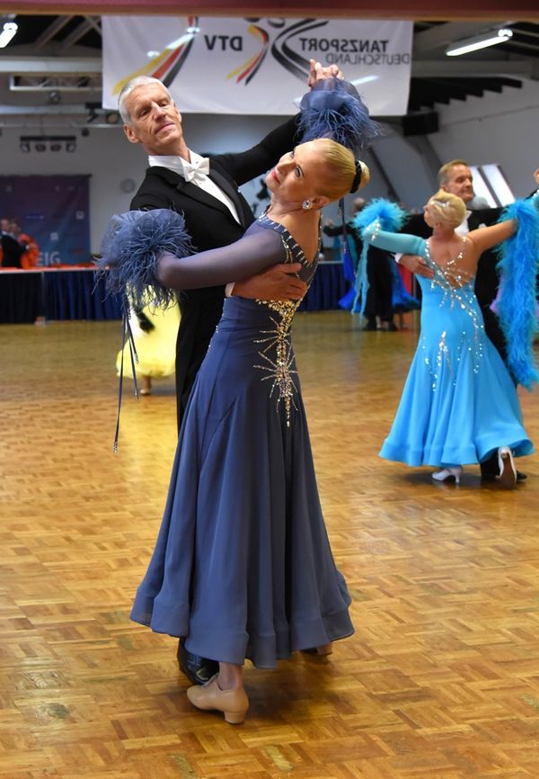 6.10.2024 Ranglistenturnier Masters IV S Standard in Braunschweig - Vorrunde