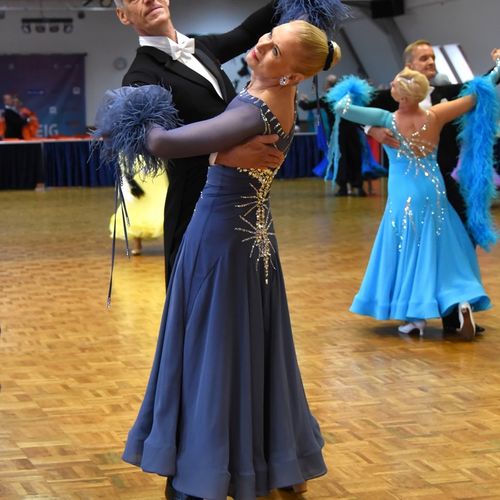 6.10.2024 Ranglistenturnier Masters IV S Standard in Braunschweig - Vorrunde