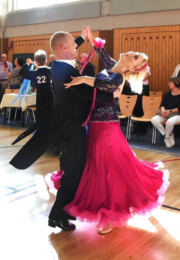 13.9.2025 GLM Nord Masters III A Standard in Oldenburg - Semifinale und Finale