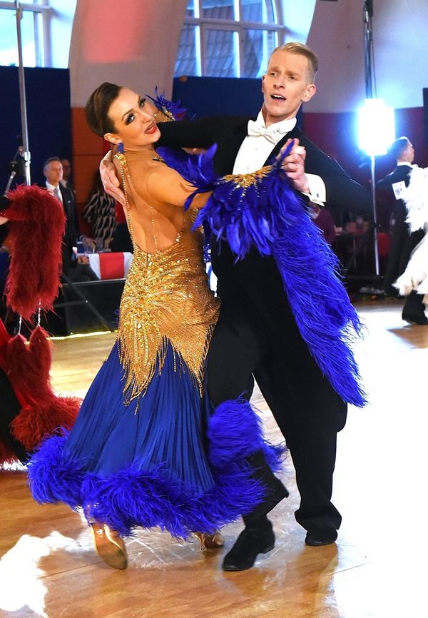 18.10.205 Deutschlandpokal Hauptgruppe II S Standard in Hamburg