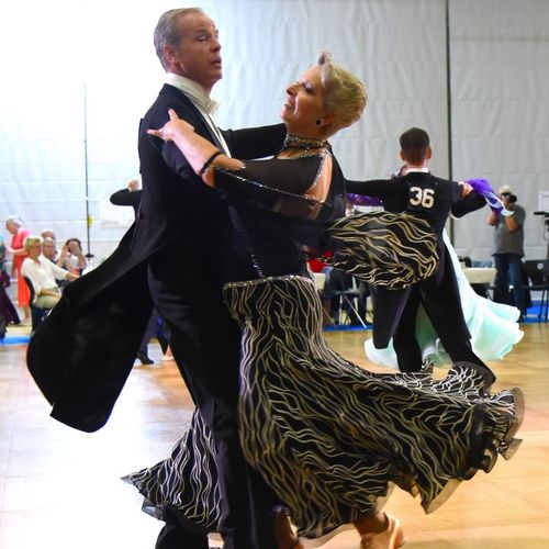 16.09.2023: LM Masters III S Standard Lauenau - Vorrunde