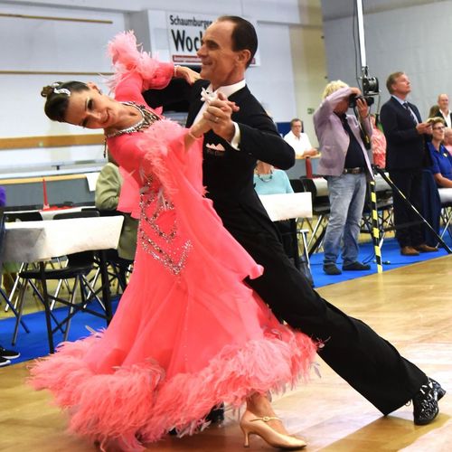 16.09.2023: LM Masters III S Standard Lauenau - Semifinale und Finale