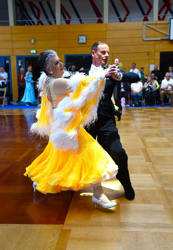 15.6.2024 Gold Cup bei den Hannoverschen Tanzsporttagen
