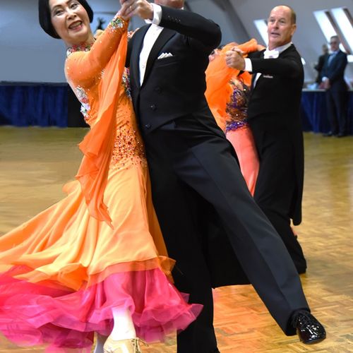 6.10.2024 Ranglistenturnier Masters IV S Standard in Braunschweig - Semifinale und Finale