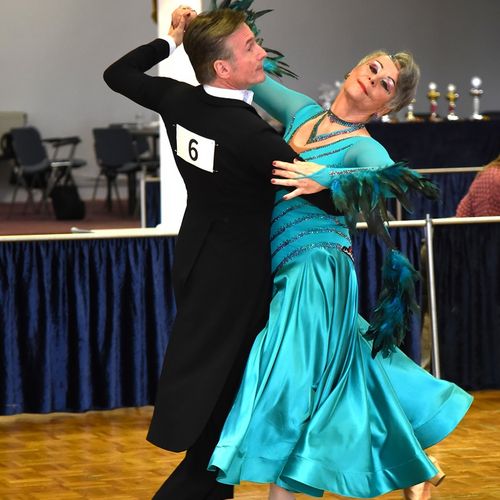 6.10.2024 Ranglistenturnier Masters IV S Standard in Braunschweig - Semifinale und Finale