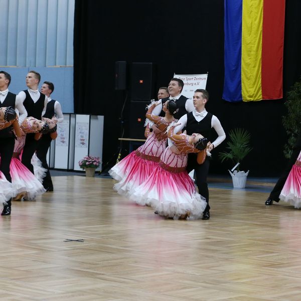 Formationswochenende in Nienburg