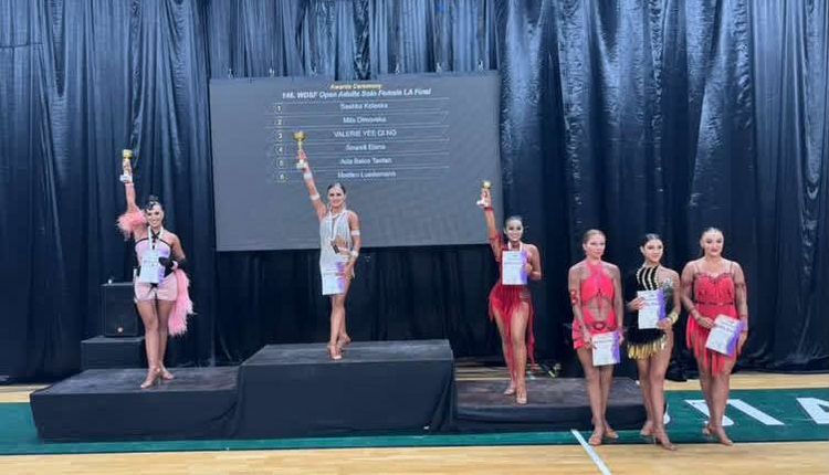 WDSF Bitola Open 2025