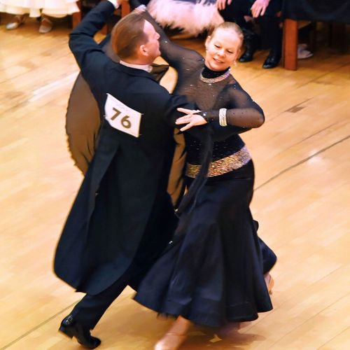 30.3.2024 Goldene 60 in Holm - Vorrunde