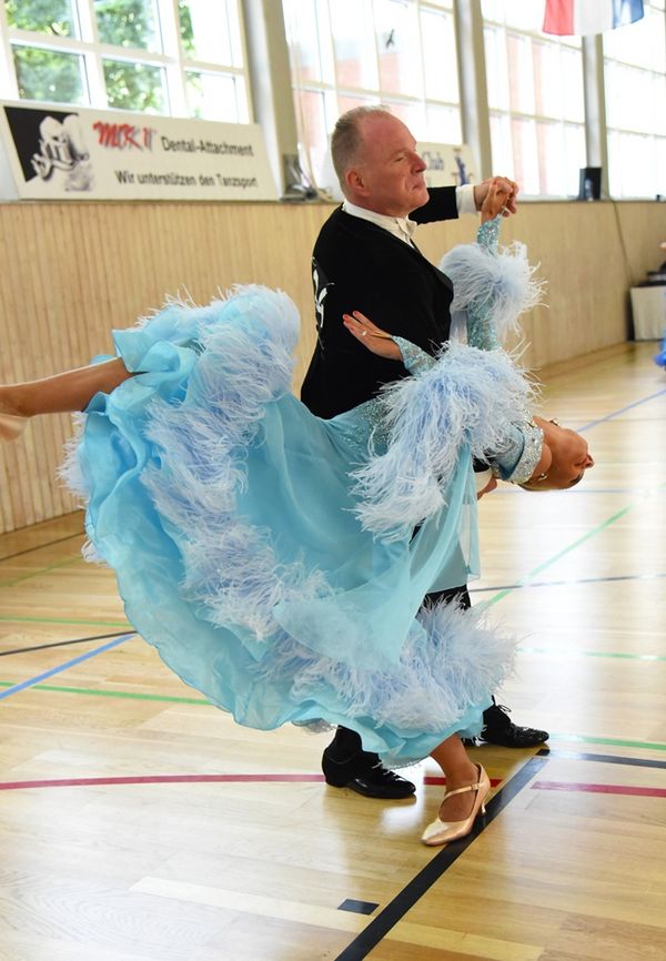 13.9.2025 GLM Nord Masters III A Standard in Oldenburg - Vorrunde