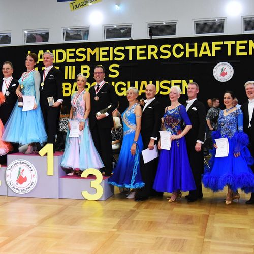 16.09.2023: LM Masters III B Standard Lauenau