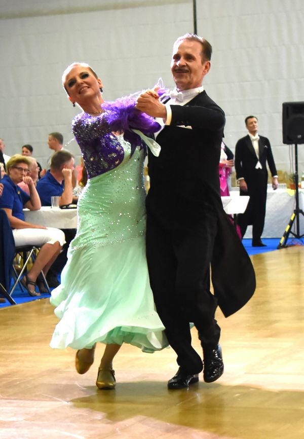 16.09.2023: LM Masters III S Standard Lauenau - Vorrunde