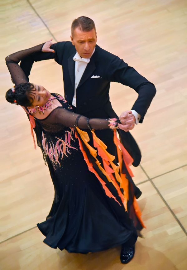 30.3.2024 Goldene 60 in Holm - Vorrunde