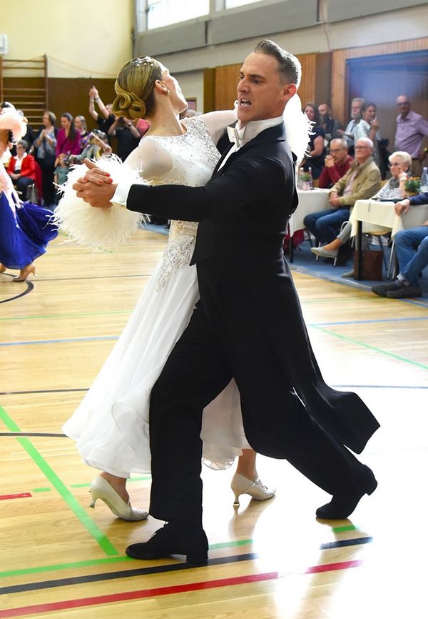 13.9.2025 GLM Nord Hauptgruppe II S Standard in Oldenburg