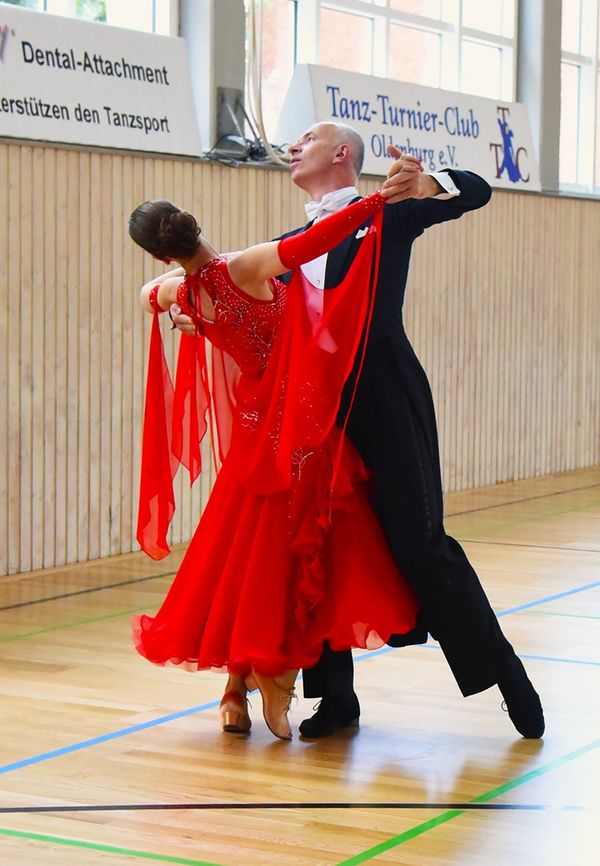 13.9.2025 GLM Nord Masters III A Standard in Oldenburg - Vorrunde