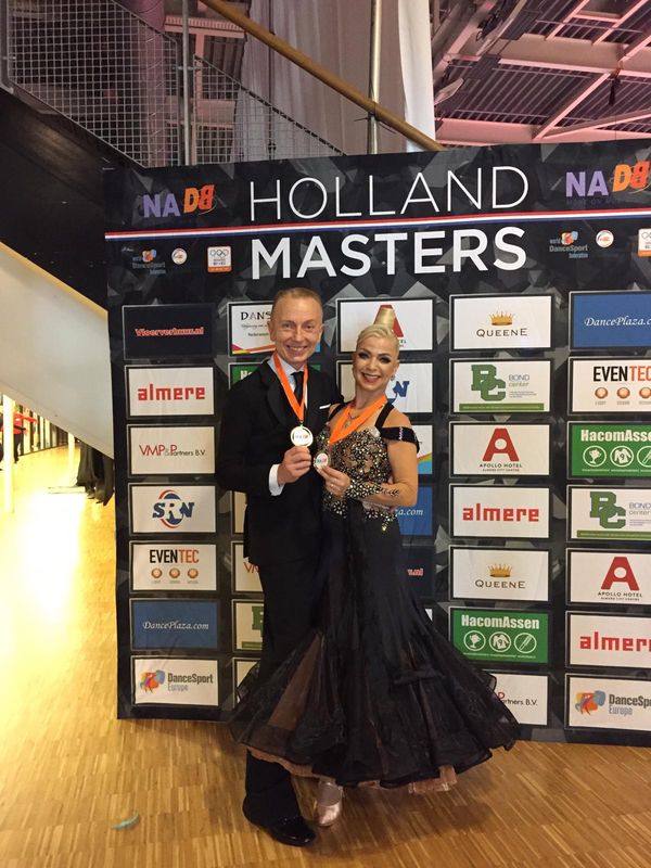 Holland Masters in Almere