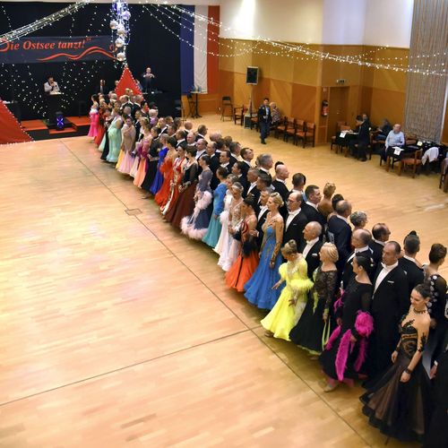 30.3.2024 Goldene 60 in Holm - Die Paare