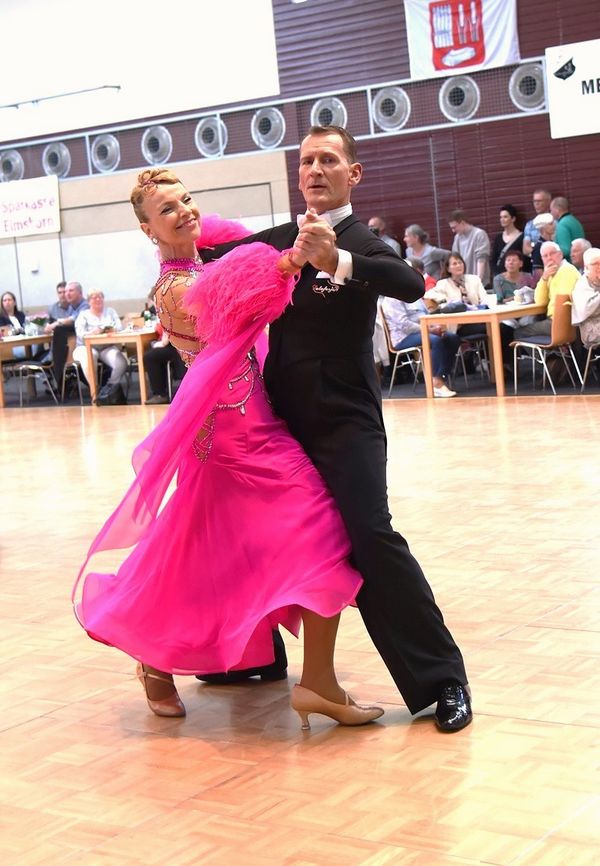 15.9.2024 GLM Masters III S in Elmshorn - Semifinale und Finale
